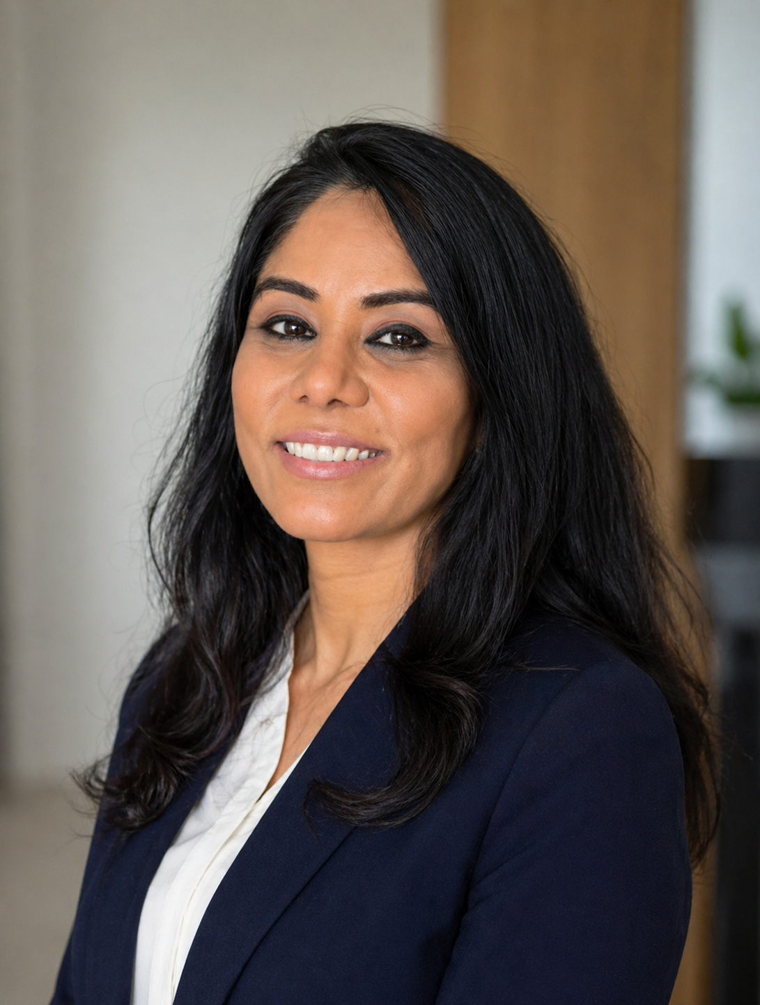 Sudha Bhatia - Co-Founder & Community Voice, Expatzentrum